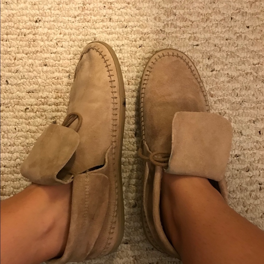 Vans Moccasins